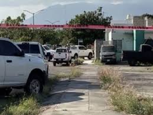 Asesinan a dos familiares de Mario Delgado en Colima; tres agresores abatidos