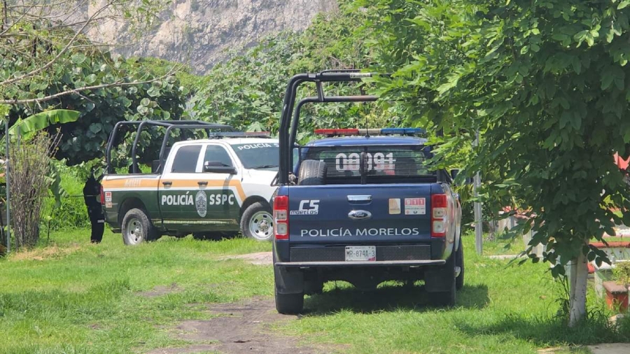 El encargado del cementerio halló el cuerpo durante un recorrido.