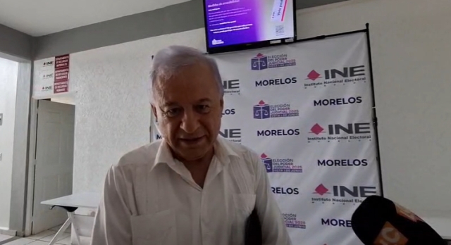 Acuerdan autoridades e INE Morelos reforzar seguridad en Huitzilac durante proceso electoral extraordinario