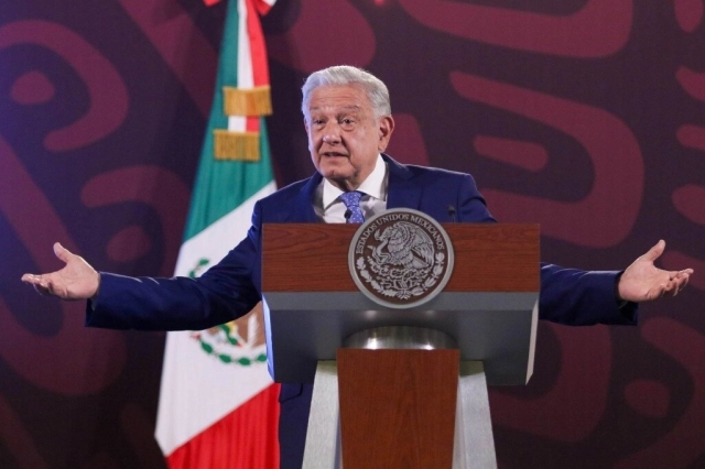 AMLO califica de &#039;refrito&#039; el informe de la DEA sobre cárteles mexicanos