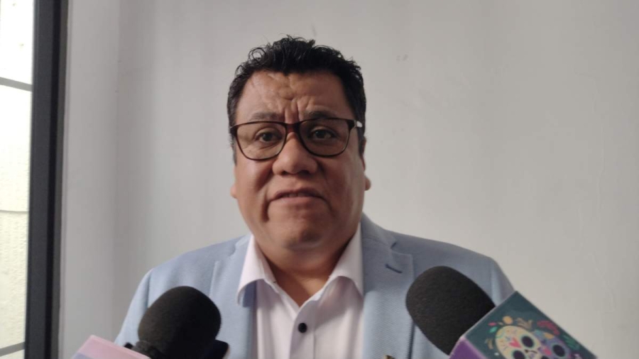  David Ricardo López llamó a los comerciantes a no engañar a los consumidores.