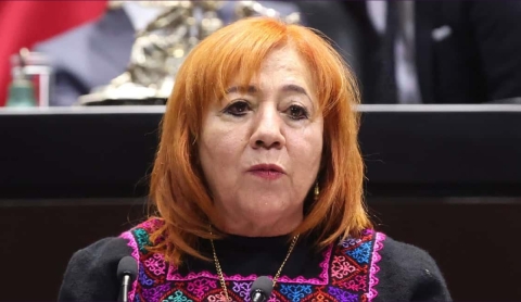 Colectivos de búsqueda exigen la renuncia de Rosario Piedra al frente de la CNDH