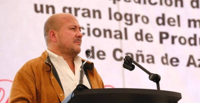 Movimiento Ciudadano Jalisco respalda a Enrique Alfaro en choque con dirigencia nacional