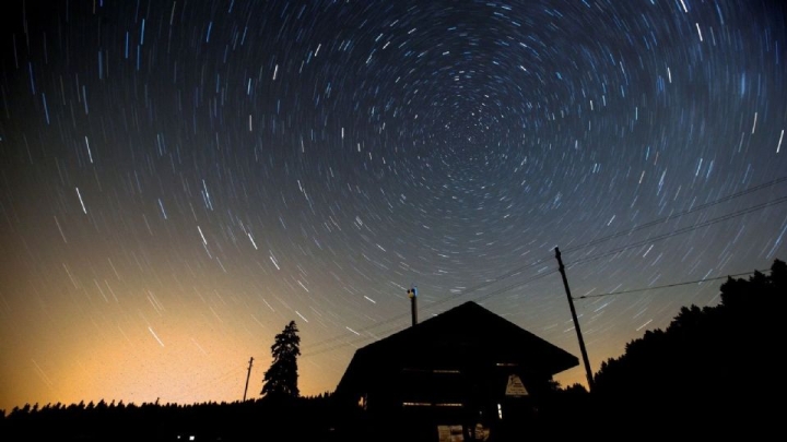 Lluvia de meteoros y eclipse lunar total; estos son los eventos astronómicos de MAYO 2022