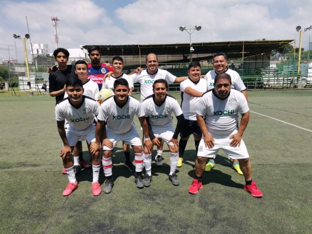 El torneo celebró su séptima edición y reunió a ocho equipos de los diferentes medios de comunicación.