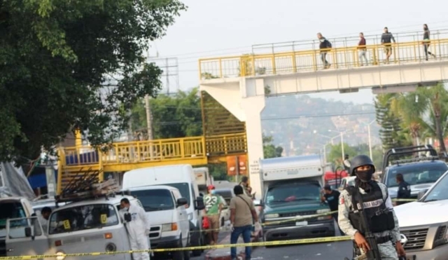 Matan a un hombre y hieren a una mujer en Temixco