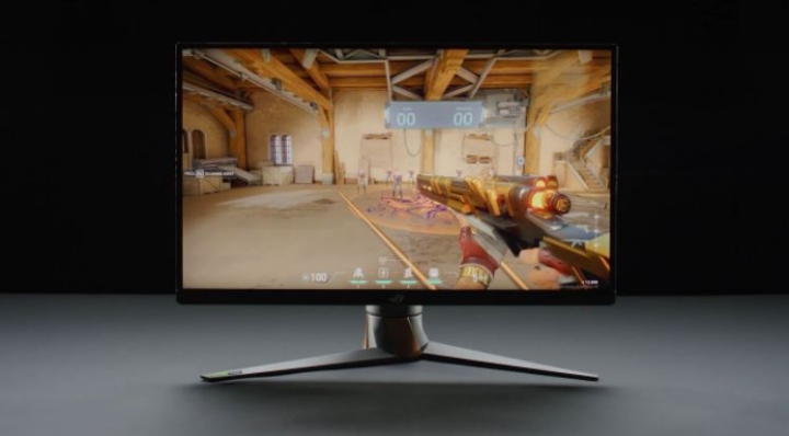 Nvidia creó el primer monitor de 27 pulgadas con resolución 1440p