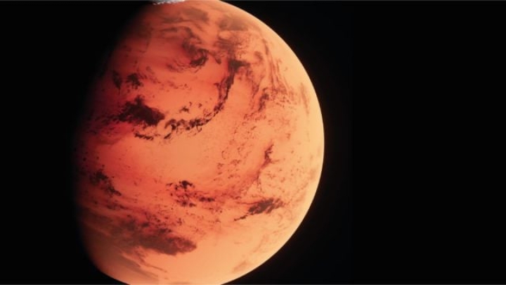 Observan oscilaciones generadas por fenómenos atmosféricos y terremoto de magnitud en Marte