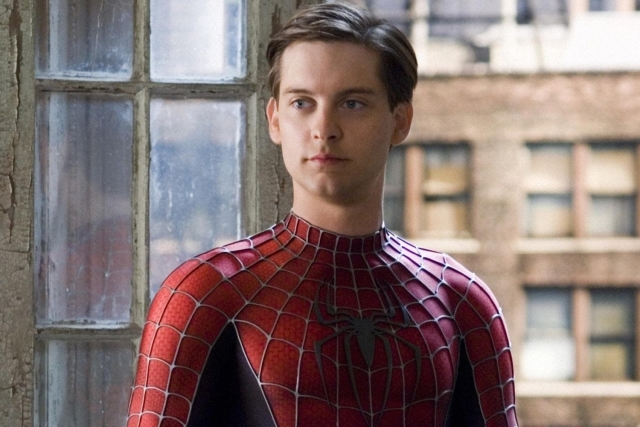 Crece el rumor sobre el regreso de Tobey Maguire como Spider-Man en Avengers: Doomsday