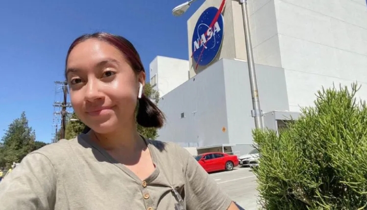 Blue Origin, empresa de Jeff Bezos, enviará al espacio a la primera ingeniera mexicana
