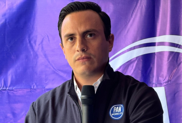 Comparecer&aacute; titular de FGE Morelos el 20 de mayo en Congreso local