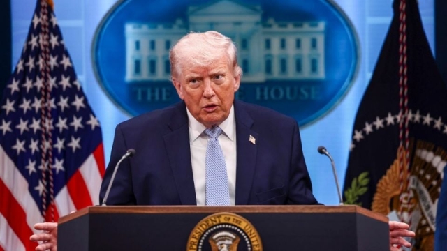 Trump confirma alto el fuego temporal de dos semanas con Ir&aacute;n