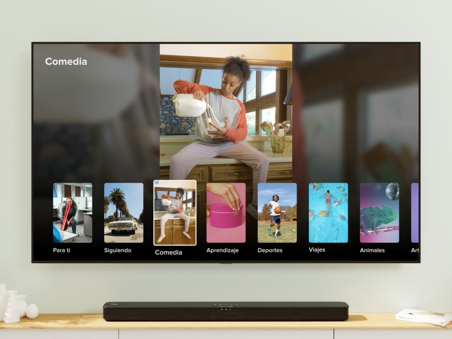 YouTube actualiza su app en smart tv: Descubre los cambios