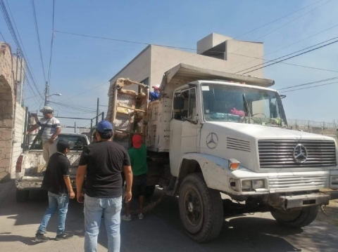 El funcionario pidió a la población participar en las campañas preventivas para no llegar a realizar fumigaciones u otro tipo de acciones “más caóticas”.