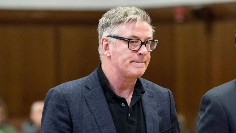Alec Baldwin irá a juicio por homicidio involuntario tras rechazo de cargos