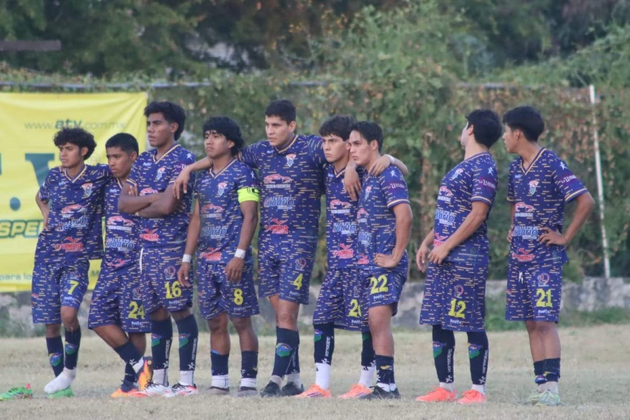 Los Caudillos no pudieron rescatar el punto extra en los penales. 