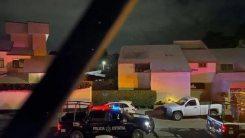 Fiscalía cateó casa de Hernán Bermúdez, vinculado a ‘La Barredora’ en Tabasco