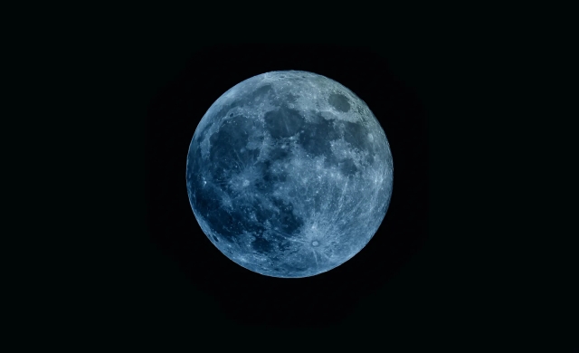 ¿Listo para la Superluna azul? Prepárate con este ritual