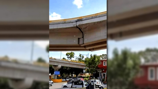 El puente de Buenavista fue revisado el año pasado