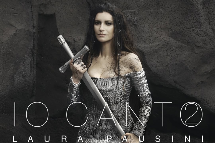 Laura Pausini rinde homenaje a la música latina en su nuevo álbum Yo Canto 2