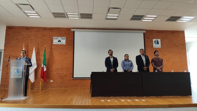 FCQeI-UAEM, sede de la conferencia &#039;La digitalización en los negocios globales&#039;