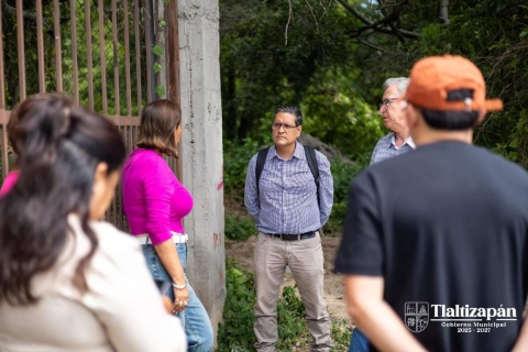En Tlaltizapán esta misma semana realizaron recorridos de reconocimiento del predio.