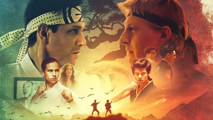 Cobra Kai terminará con su sexta temporada