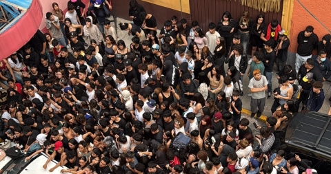 Desalojan fiestas clandestinas en alcaldía Cuauhtémoc, CDMX