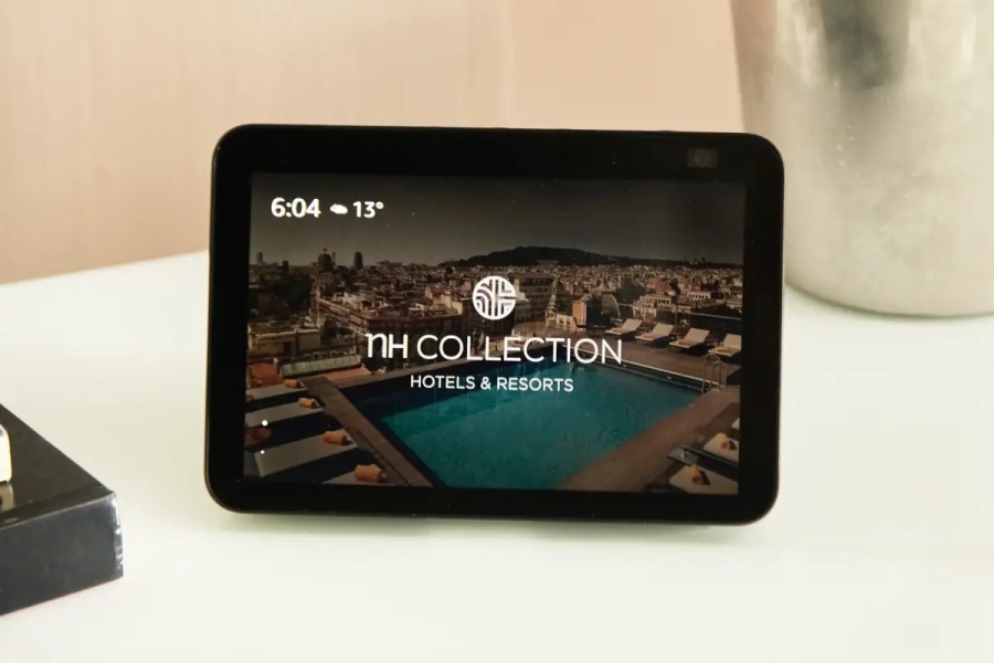 ¡Check-in!: Amazon introduce a 'Alexa' en hoteles de España