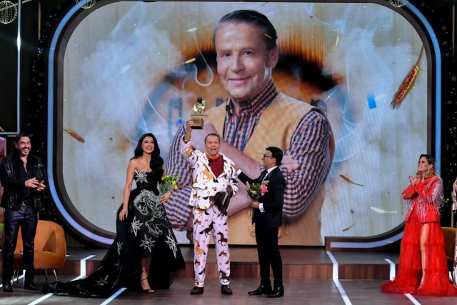 Alfredo Adame se corona ganador de La Granja VIP