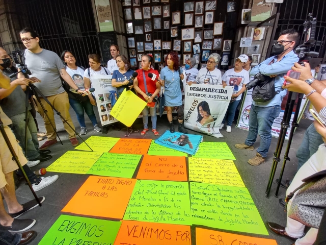 Exigen colectivos de víctimas a FGE continuar trabajos de exhumación en panteón de Jojutla