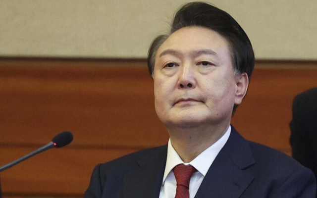 Liberan al presidente surcoreano Yoon Suk-yeol tras anularse su detención