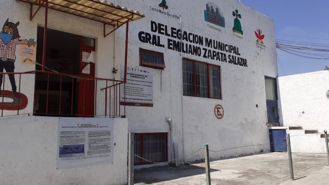 Abre Tesorería capitalina caja móvil en la delegación Emiliano Zapata
