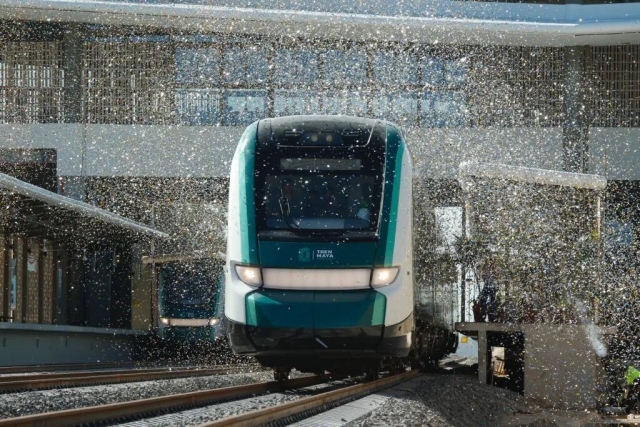 Fecha de inauguración completa del Tren Maya se definirá en junio