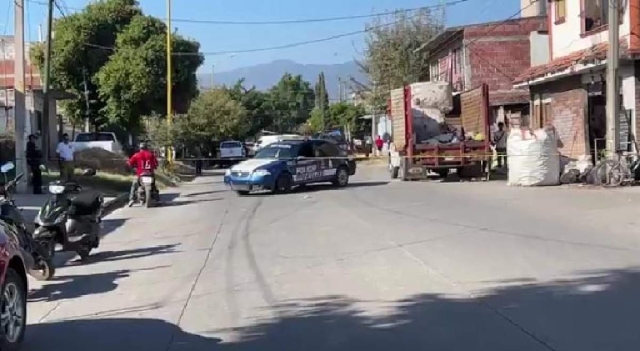   Los sobrevivientes fueron llevados de emergencia a un hospital.