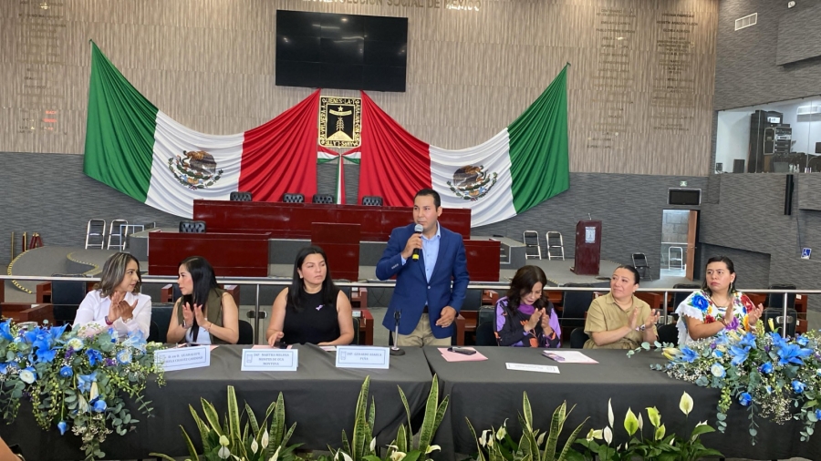 Es Congreso sede del foro 'Empoderamiento económico de las mujeres'