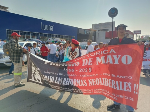 &#039;Gobierne quien gobierne, los derechos laborales se defienden&#039;: Pacto por la Soberanía Morelos