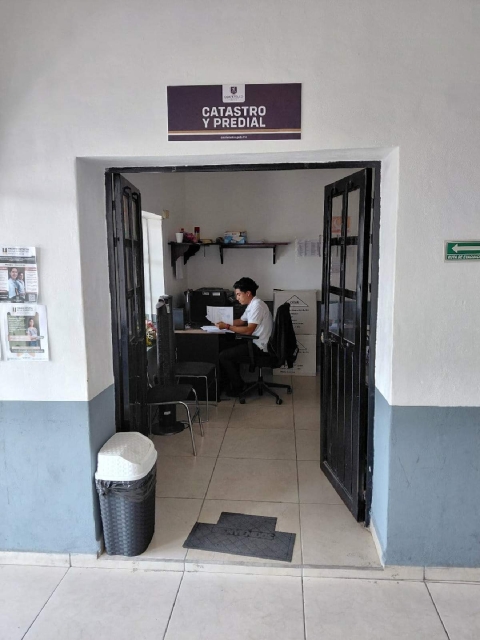 Coatetelco recupera m&aacute;s de dos mil 300 expedientes catastrales