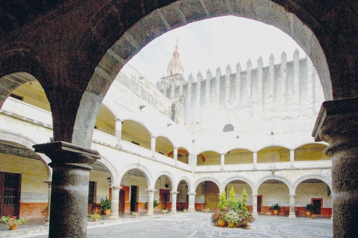 Esclavitud y trabajo en las entrañas del Patrimonio Cultural Material