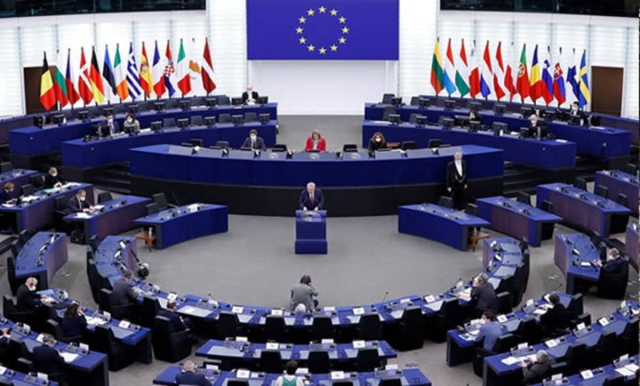 Parlamento Europeo pide a México garantizar protección a periodistas y activistas