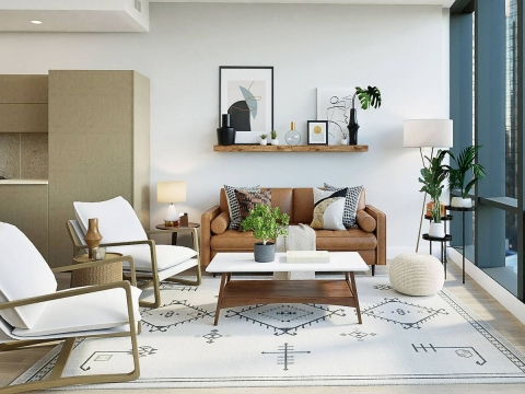 Tips efectivos para limpiar el desorden de tu casa y sentirte mejor