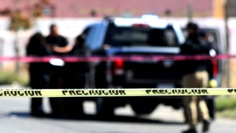 Asesinan a un camionero en Tres Marías