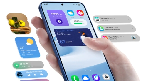 Lista oficial de teléfonos en México que recibirán One UI 7 con Android 15