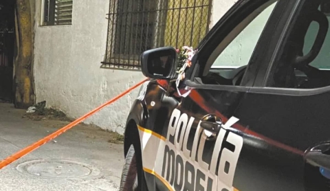 Disparan contra una casa en Temixco