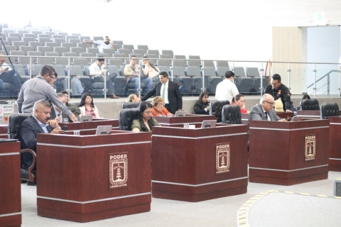 Crea Congreso su &Oacute;rgano Interno de Control y divide una comisi&oacute;n para optimizar el trabajo legislativo