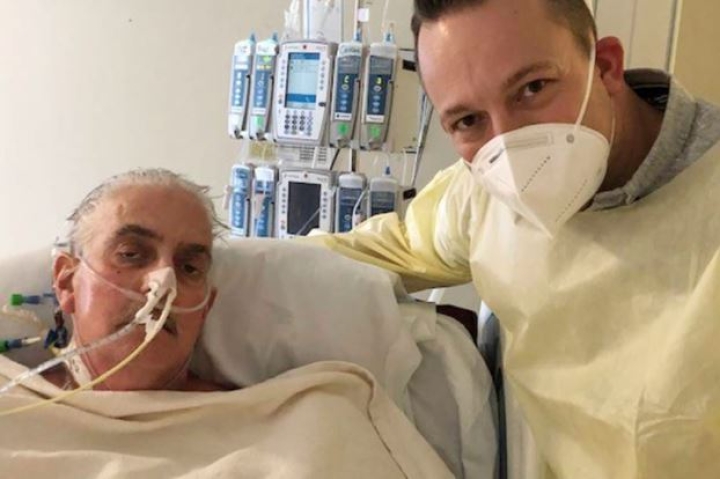 Muere David Bennett, paciente que recibió primer trasplante de corazón de un cerdo de la historia