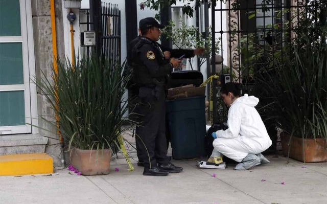 Asesinan al youtuber Kevin Kaletry durante una conferencia en CDMX