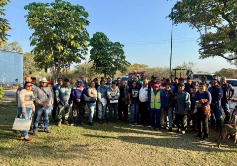 Cuautla refuerza servicios p&uacute;blicos durante temporada decembrina