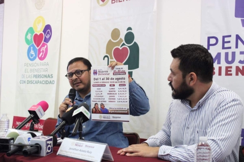 Este día inicia el registro para la pensión Mujeres Bienestar, informaron autoridades del rubro.  