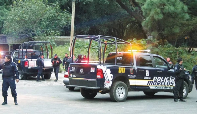 Hieren al director de la Policía de Huitzilac